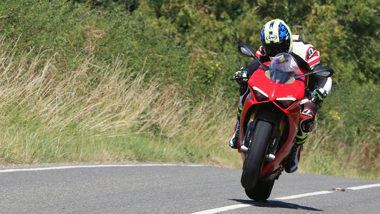 Ducati Panigale V4S